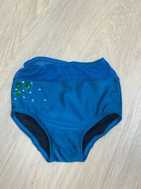 Patrick J Dancewear Costume Briefs M